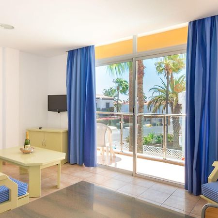 Apartamentos Karina Playa del Inglés Kültér fotó