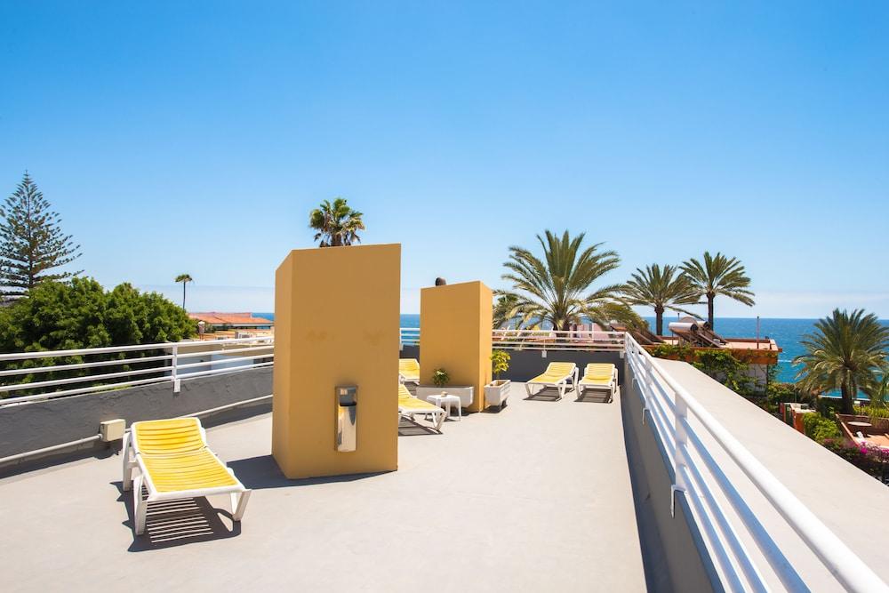 Apartamentos Karina Playa del Inglés Kültér fotó
