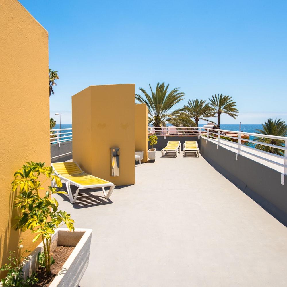 Apartamentos Karina Playa del Inglés Kültér fotó
