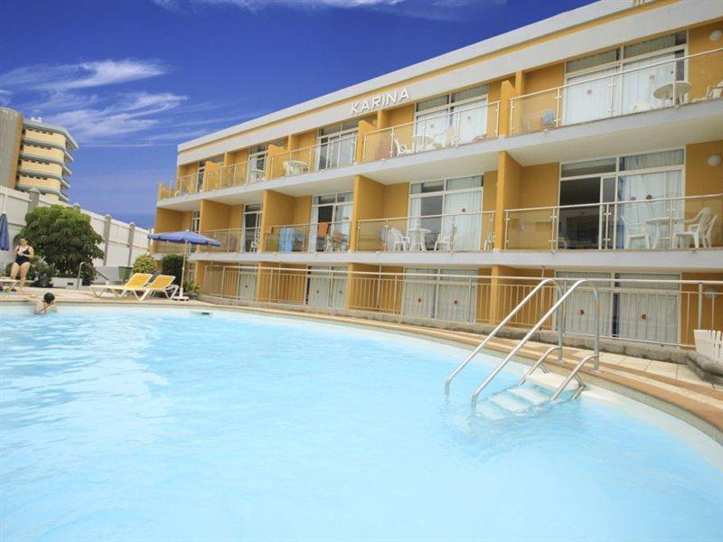 Apartamentos Karina Playa del Inglés Kültér fotó