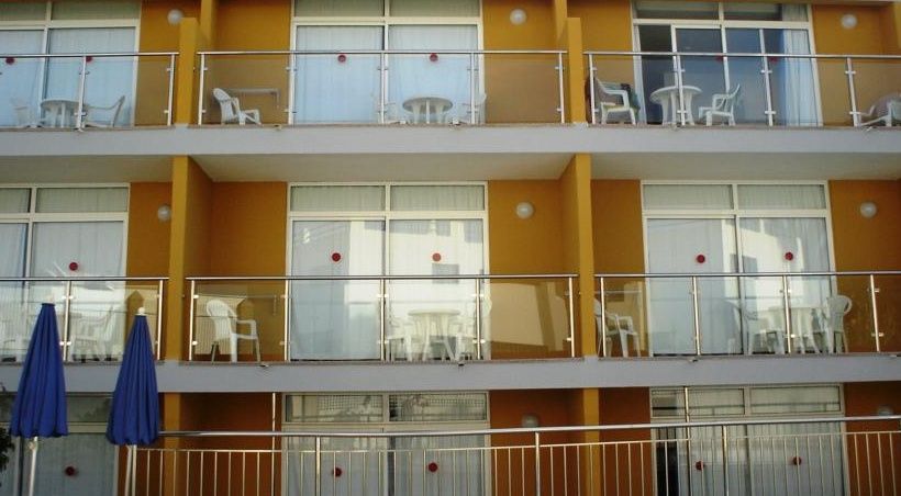 Apartamentos Karina Playa del Inglés Kültér fotó